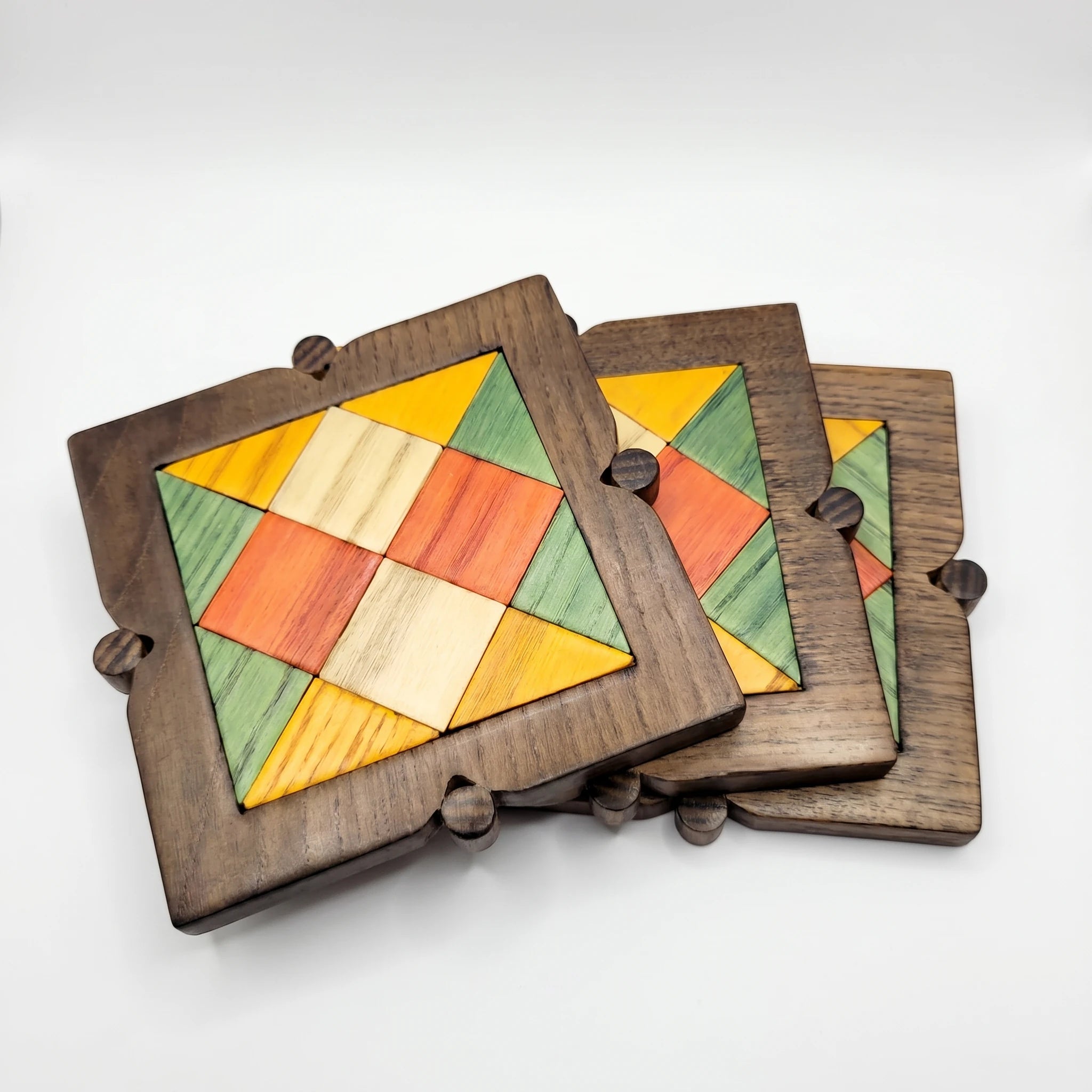 Sama Coaster Set