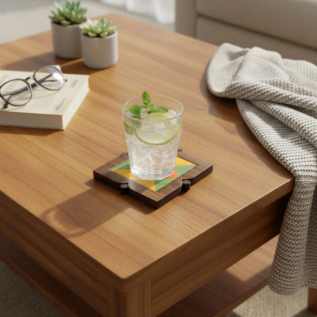 Sama Coaster Set