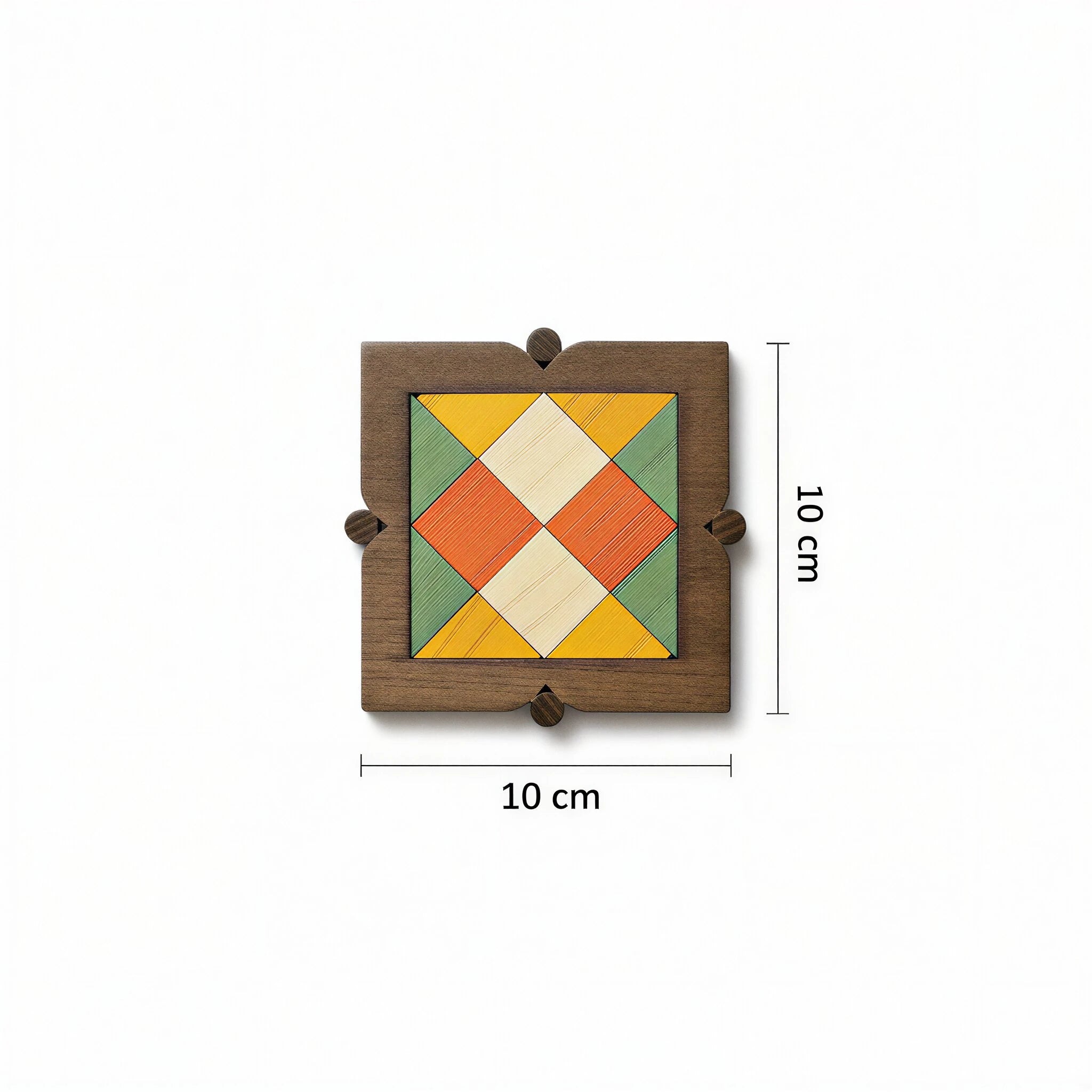Sama Coaster Set