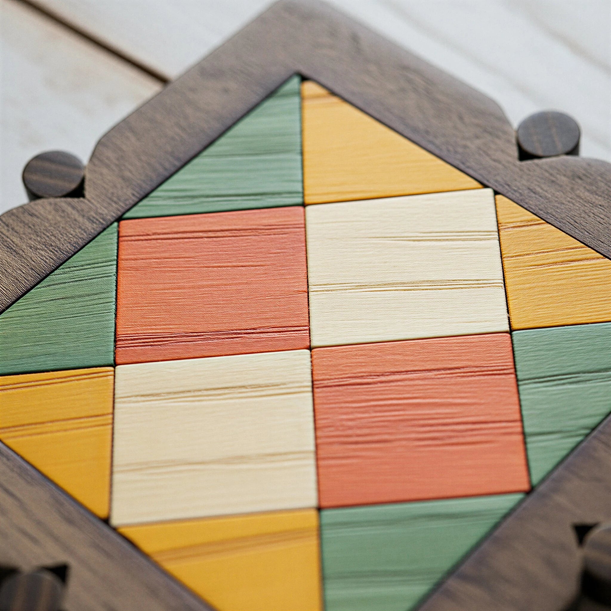 Sama Coaster Set