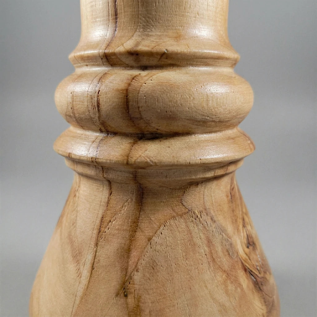 Sepia Candle Holder