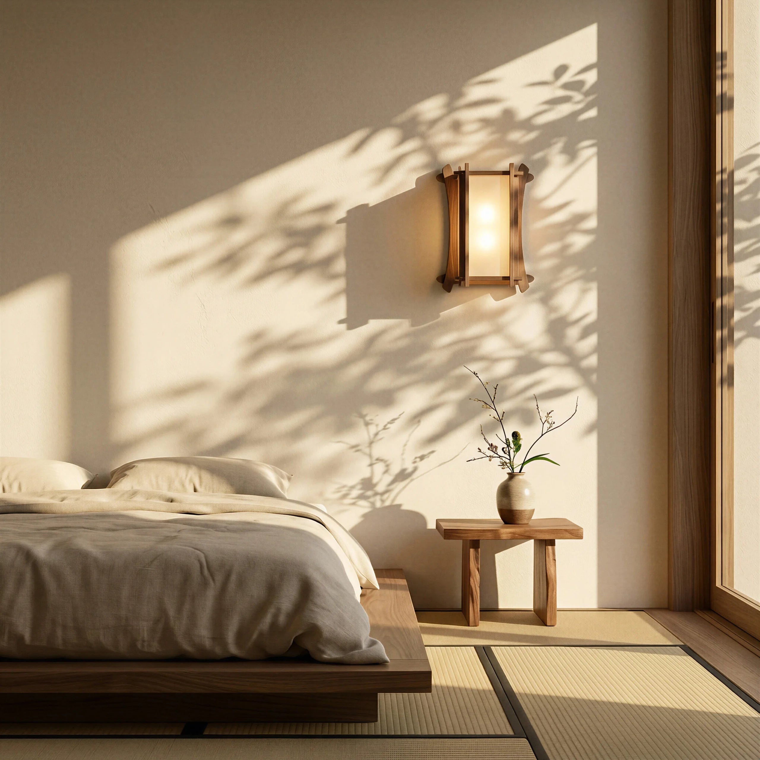 Som Wall Sconce