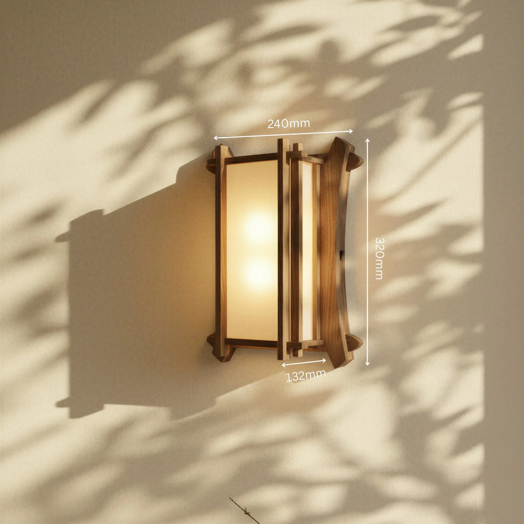 Som Wall Sconce