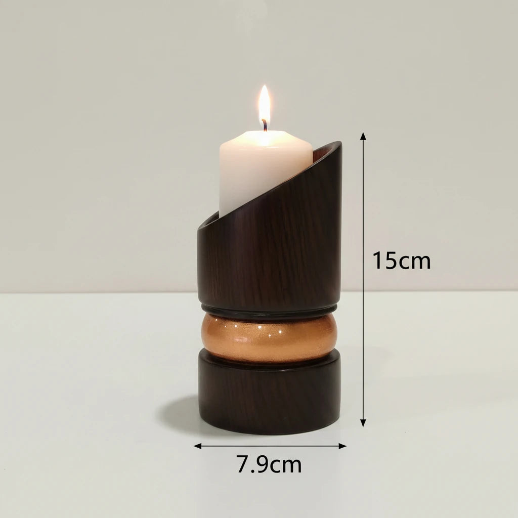 Stambh Candle Holder