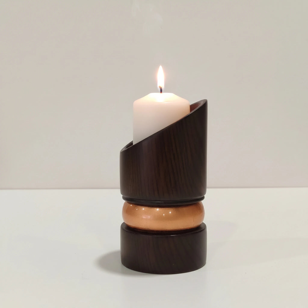 Stambh Candle Holder