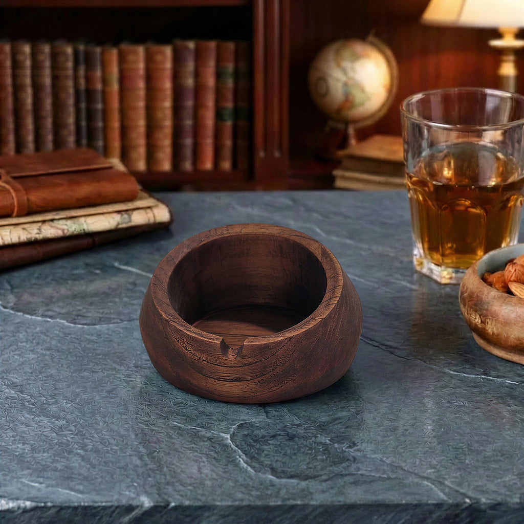 Tilt Ashtray