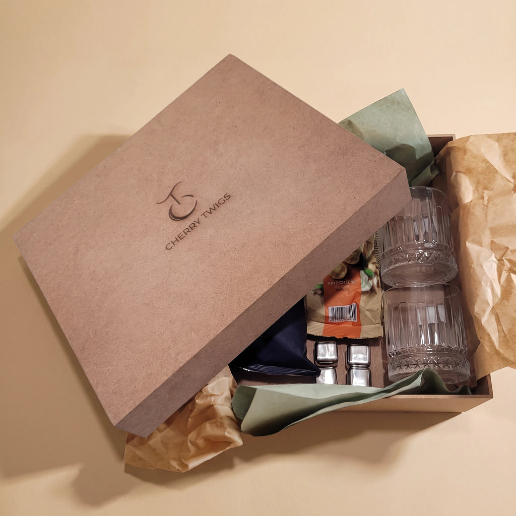 Tilt & Toast Gifting Set