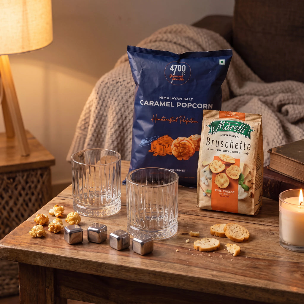 Tilt & Toast Gifting Set